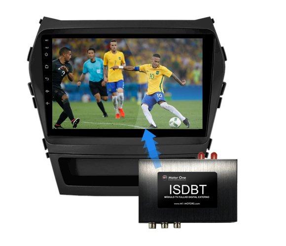 MODULO TV HD FULL-SEG